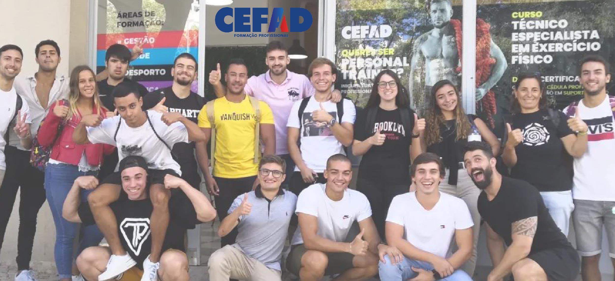 CEFAD centro formação cursos photo